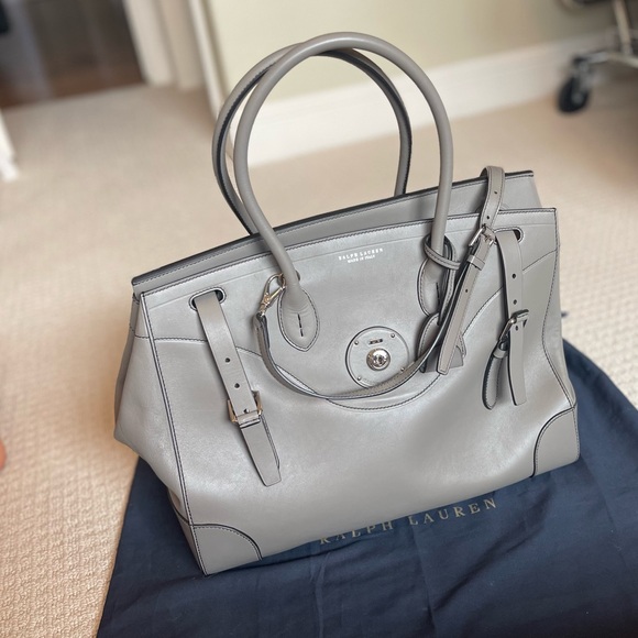 Ralph Rauren Ricky bag. Excellent condition. - Picture 11 of 12